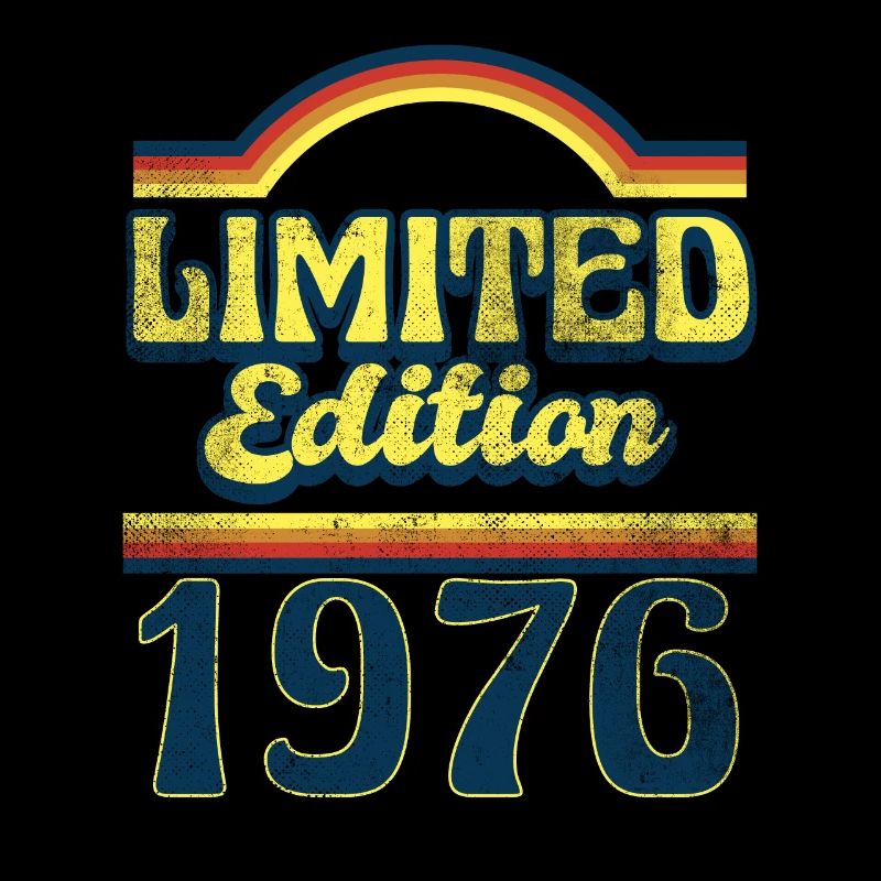 Edition Limitée 1976 Millésime