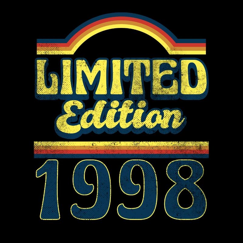 Edition Limitée Millésime 1998