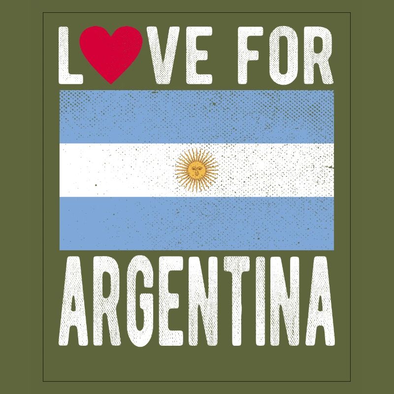 Drapeau de l’ARGENTINE