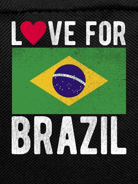 Brasilien Fahne