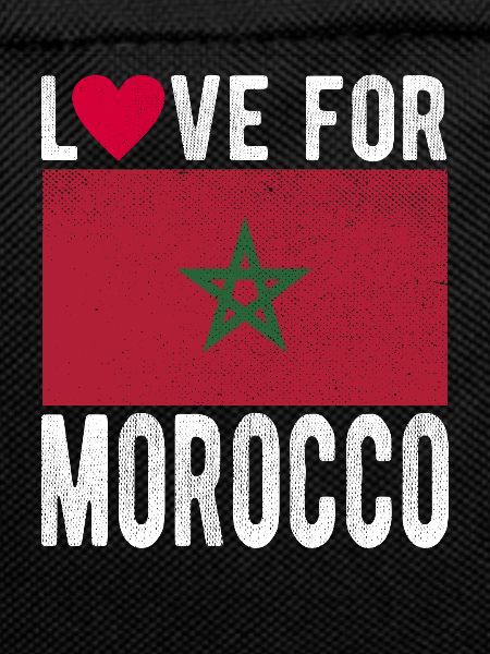 Drapeau du Maroc