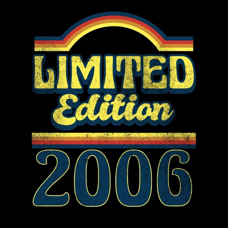 Edition Limitée Millésime 2006