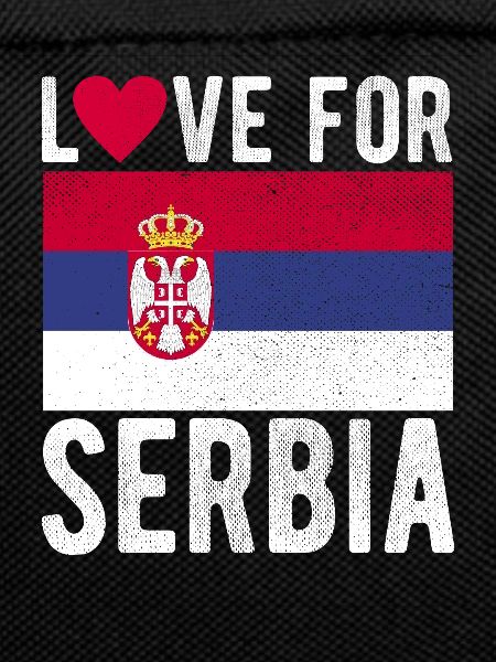 Serbia Flag