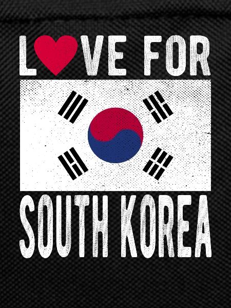 South Korea Flag