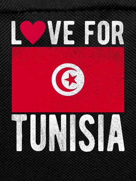 Tunisia Flag
