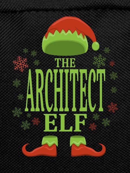 Architect Christmas Elf