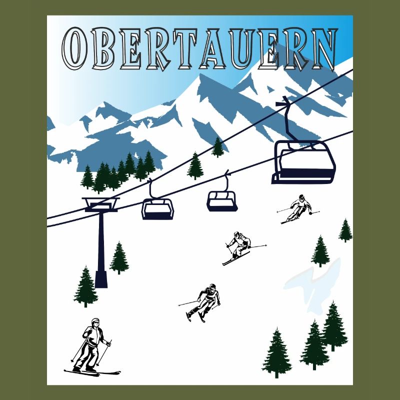 SKIING OBERTAUERN
