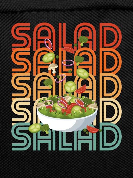 Retro salad