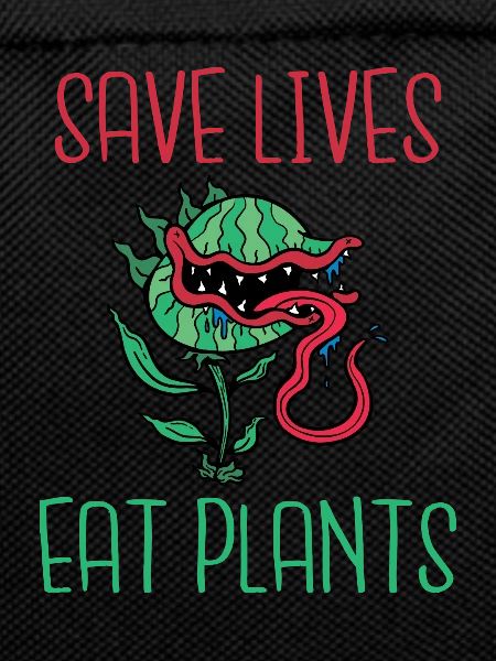 Veggie Lover Vegan Gift