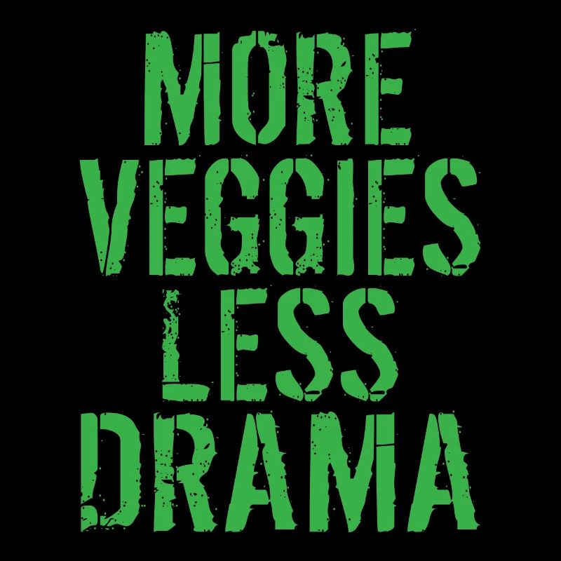 Veggie Lover Vegan Gift