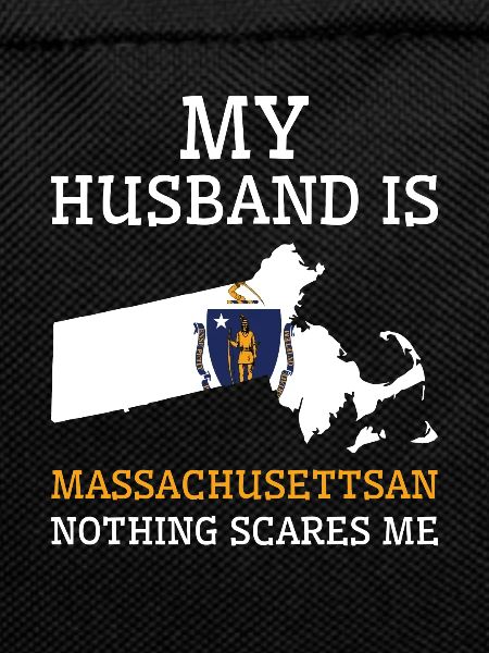 Nothing Scares Me Massachusettsan Husband