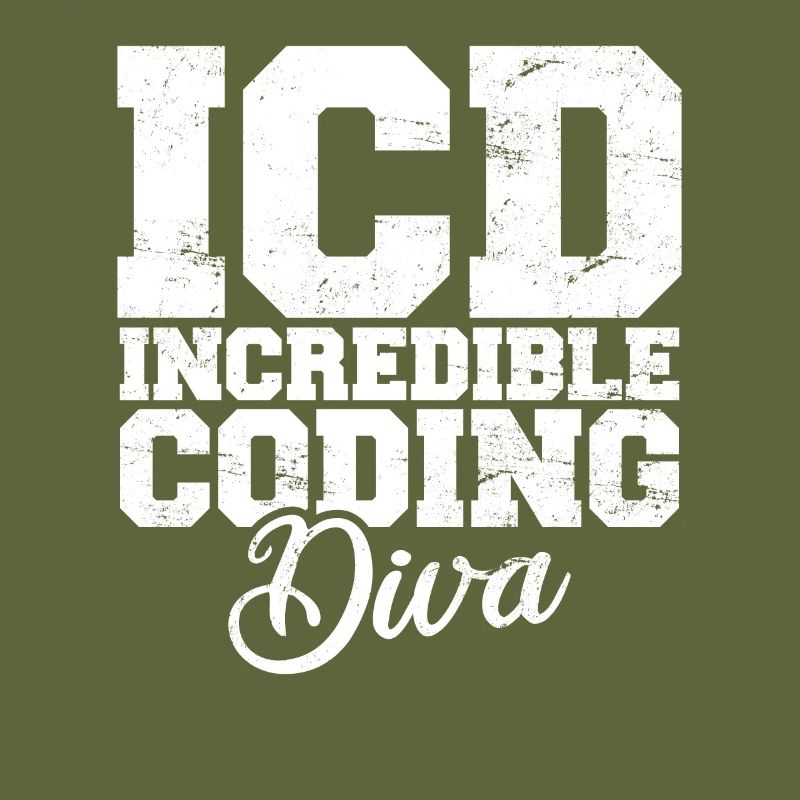 Funny Medical Coder Billing Incredible Coding Diva