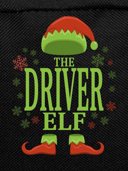 Fahrer Weihnachtself