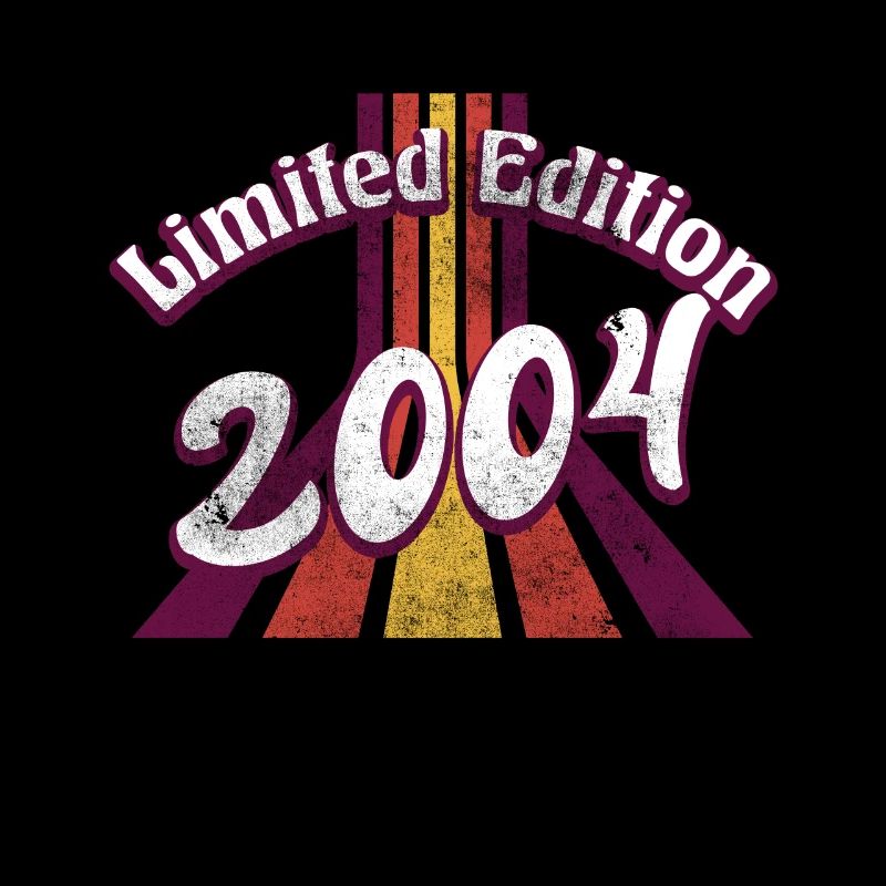 Edition Limitée 2004 Millésime