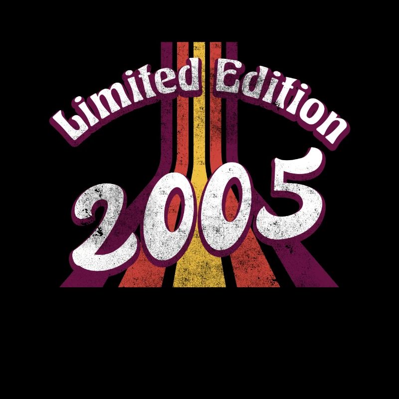 Édition Limitée 2005 Millésime