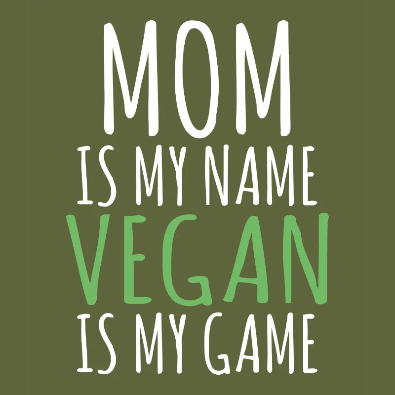 Veggie Lover Vegan Gift