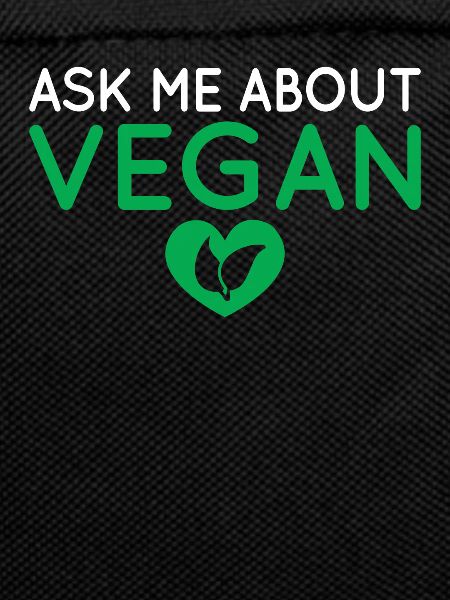 Veggie Lover Vegan Gift