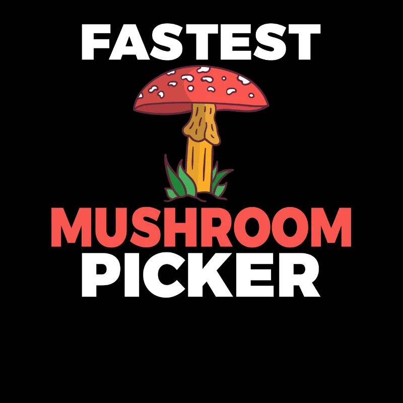 Fungi Hunter Mushroom Hunter Gifts