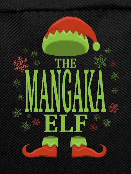 Mangaka Christmas Elf