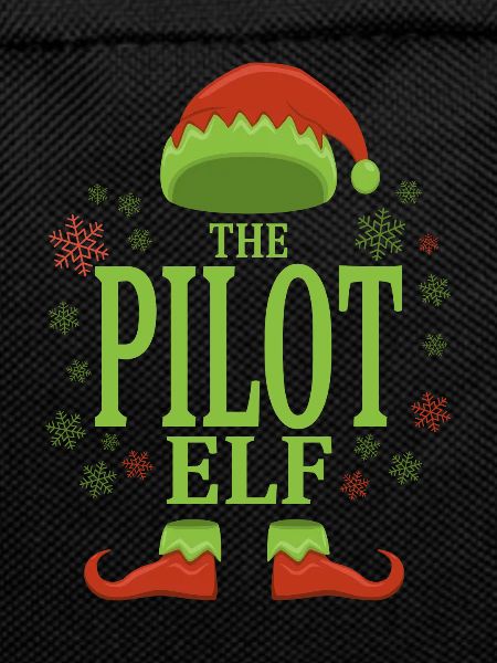 Pilot Christmas Elf