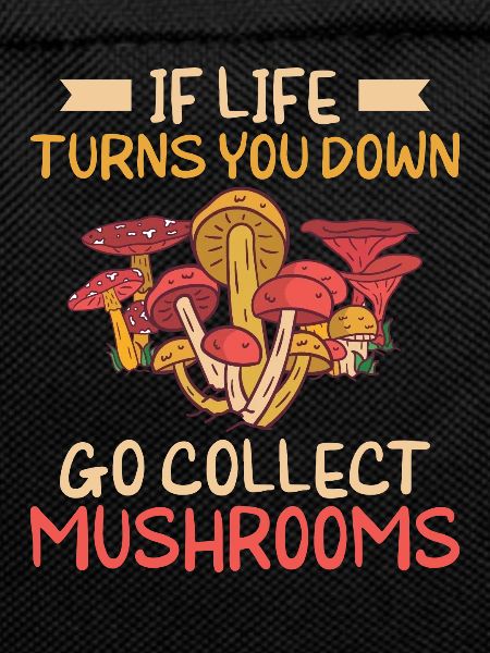 Fungi Hunter Mushroom Hunter Gifts