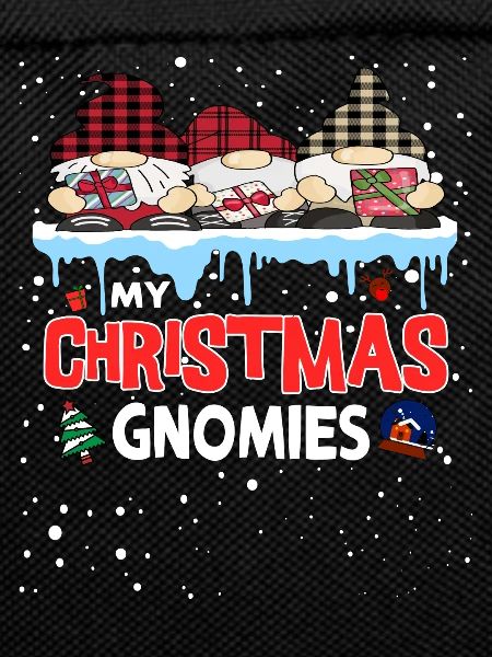 My Christmas Gnomies