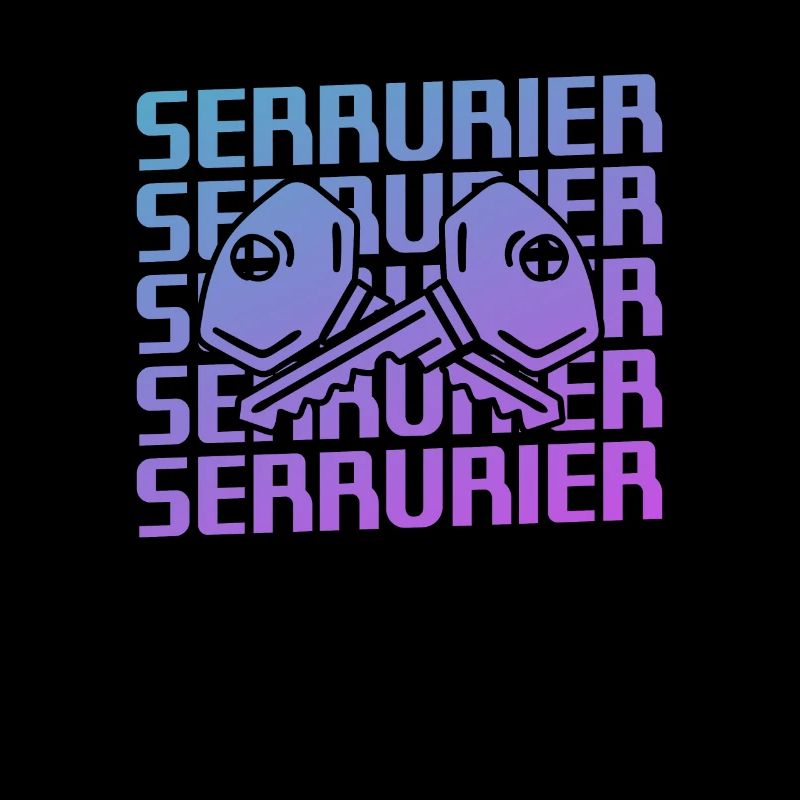Retro Serrurier Serrurerie