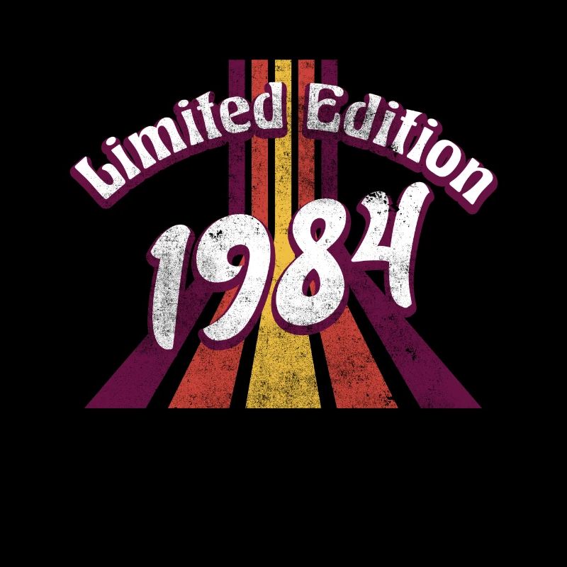 Edition Limitée Millésime 1984