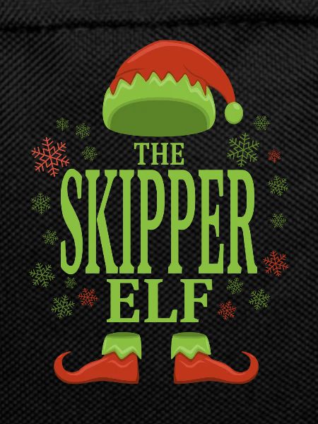 Skipper Christmas Elf