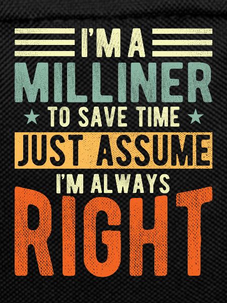 Milliner