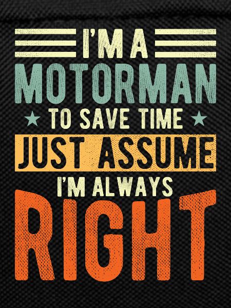 Motorman