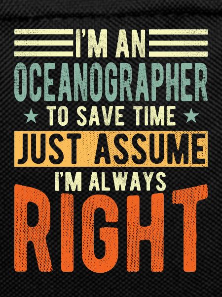 Oceanographer