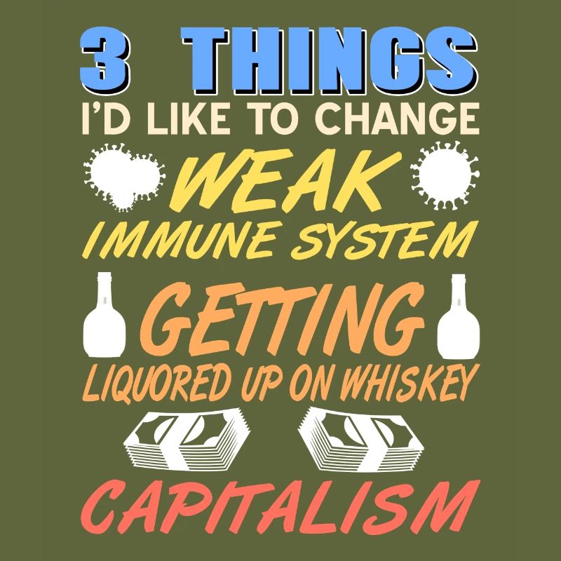 3 Things I'd Like To Change Weak Immune System