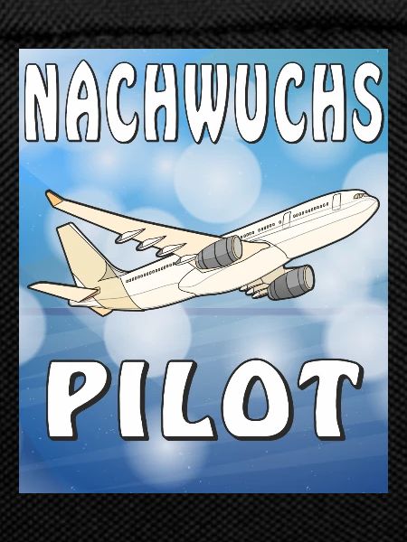 FLUGZEUG NACHWUCHS PILOT