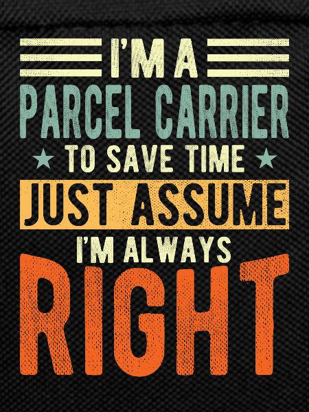 Parcel carriers