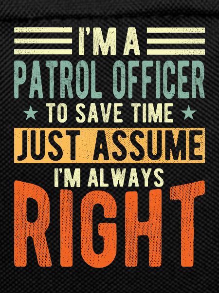 Patrolman