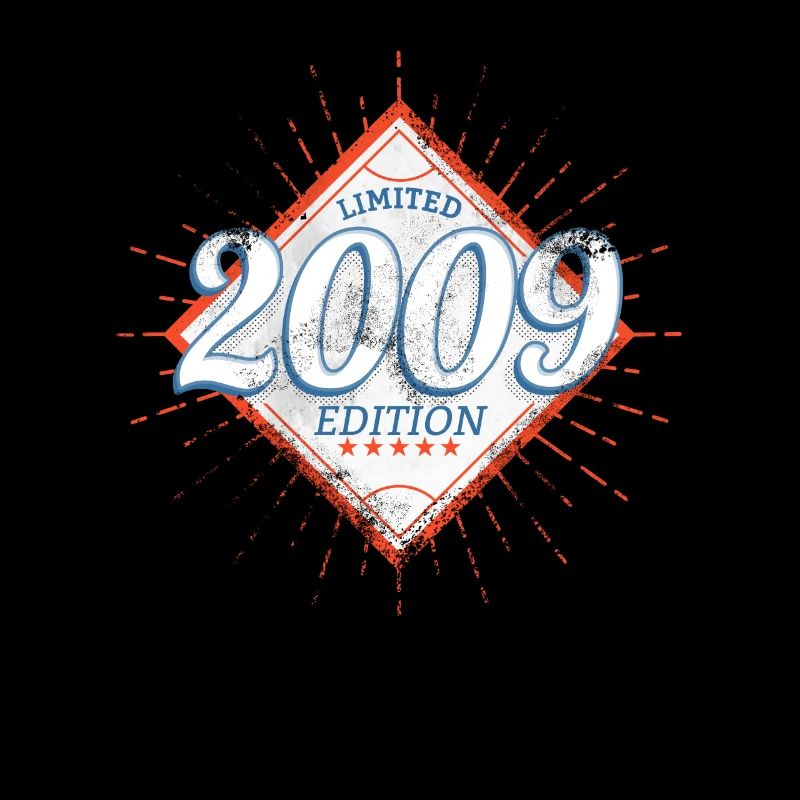 Limited Edition 2009 Vintage