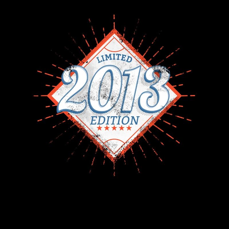 Limited Edition 2013 Vintage