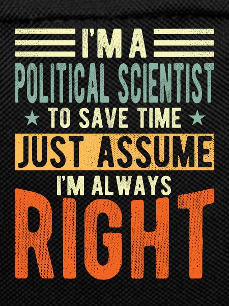 Political scientist