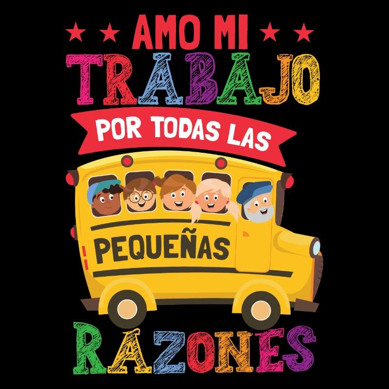 Funny Spanish Teacher Bilingual