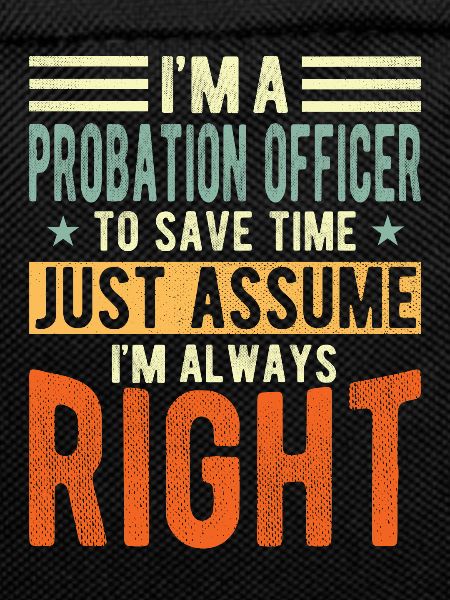 Probation officer