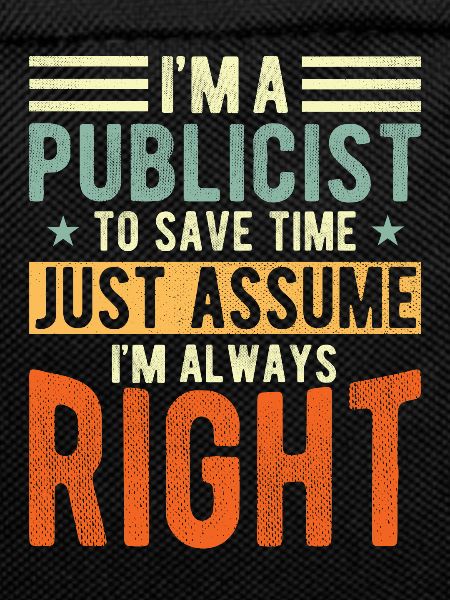 Publicist
