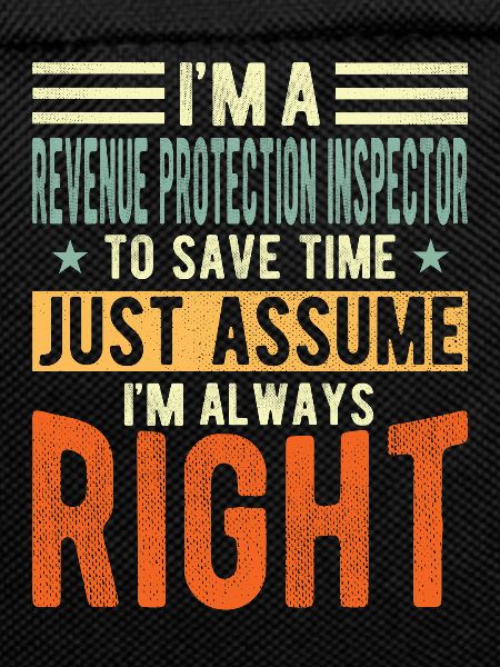 Revenue Protection Inspector