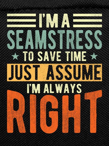 Seamstress