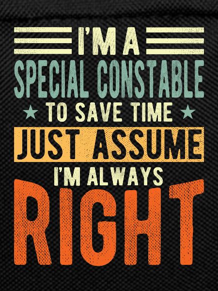 Special Policeman