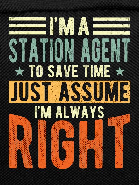 Station Agent
