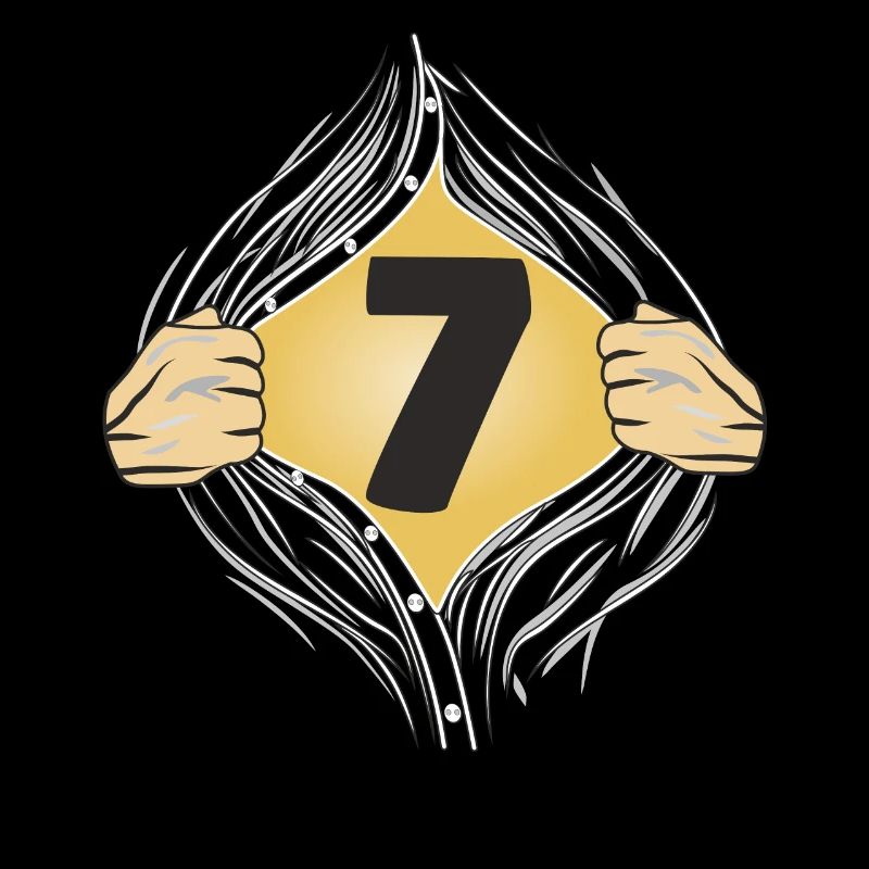 7 HEMD AUFZIEHEN