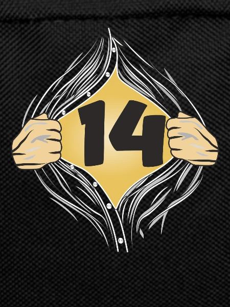 14 PUT ON SHIRT