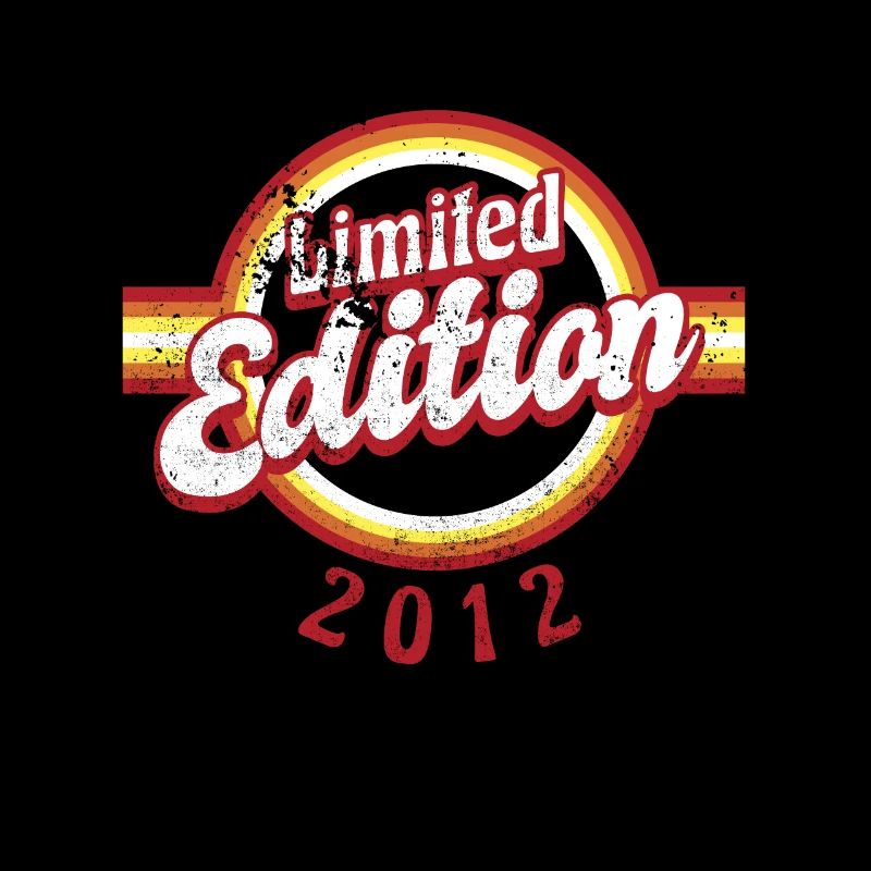 Edition Limitée Millésime 2012