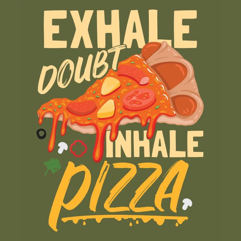 Inhale Pizza